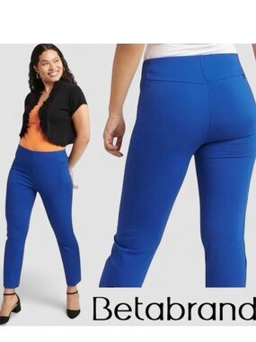 Betabrand Hepburn DPYP Seaglass Size Small NWOT